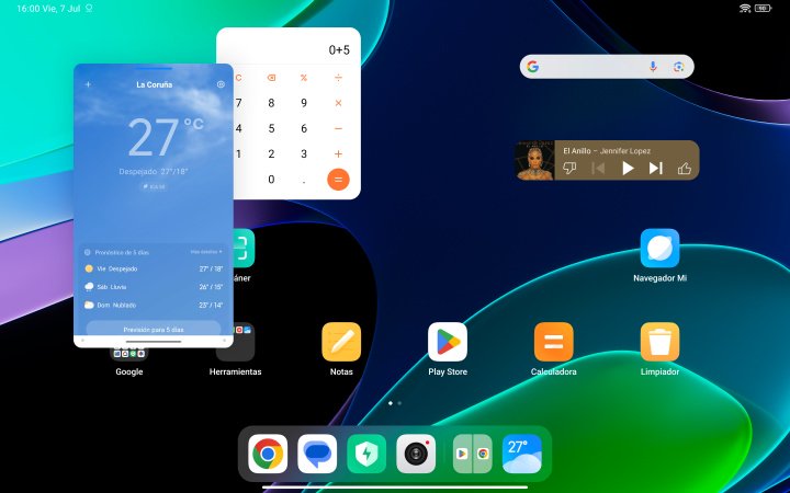 Imagen - Xiaomi Pad 6, análisis con opinión y precio
