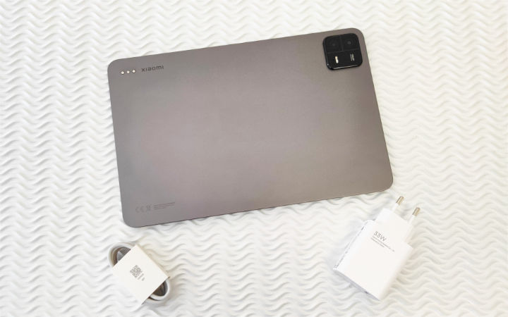 Imagen - Xiaomi Pad 6, análisis con opinión y precio