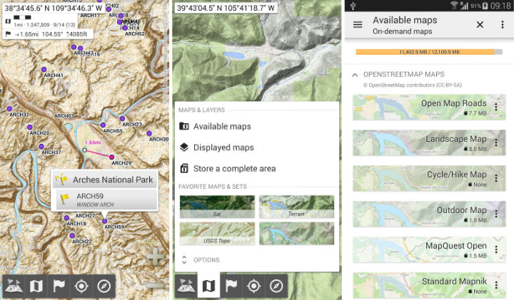 Imagen - Si vas a volar, esta app es imprescindible para el avión