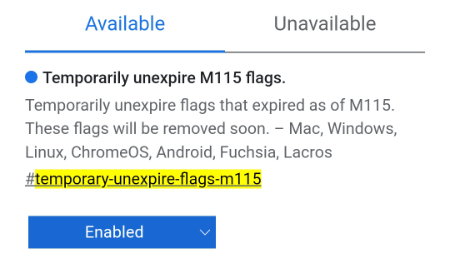 Imagen - Google Chrome se queda sin modo oscuro automático en Android