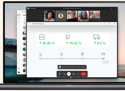 Imagen - WhatsApp Wrapped: estas son todas las novedades que lanzó en 2024
