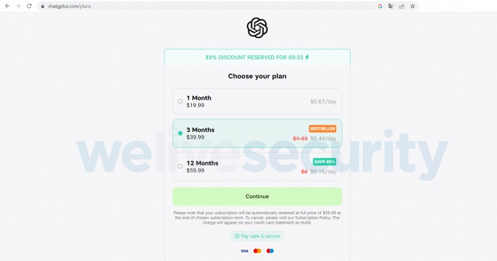 Imagen - Cuidado si quieres usar ChatGPT: puedes acabar sin dinero en la cuenta bancaria