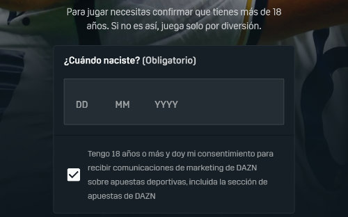 Imagen - DAZN lanza un juego con el que ganar hasta 50.000 euros sin coste