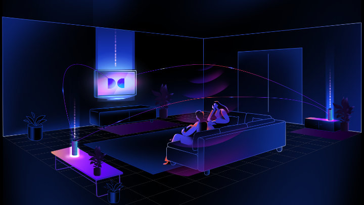 Imagen - Dolby Atmos FlexConnect: qué es y cómo funciona