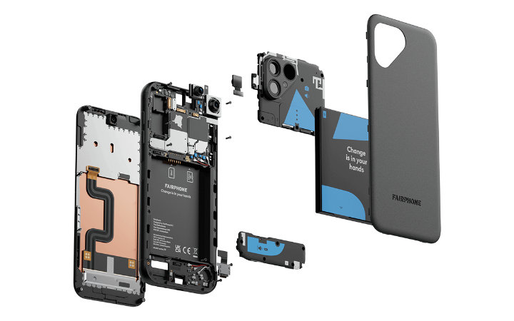 Imagen - Nuevo Fairphone 5: caracter&iacute;sticas, precio y ficha t&eacute;cnica