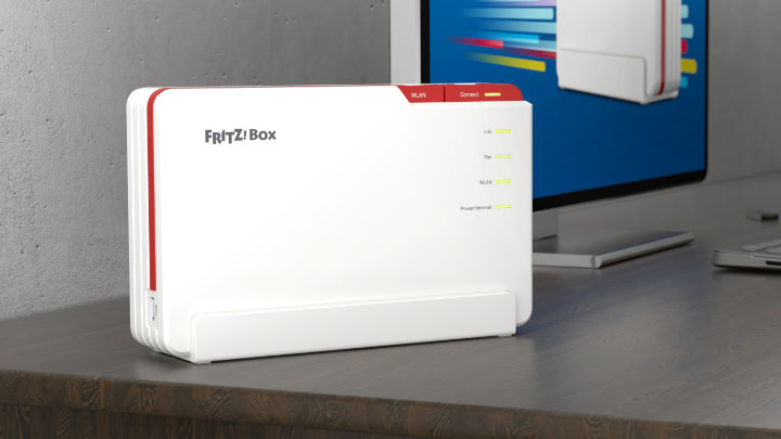 Imagen - FRITZ!Box 5690 Pro, 6670 Cable y Powerline 1240 AX: detalles