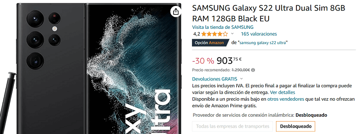 Imagen - Este gama alta del a&ntilde;o pasado todav&iacute;a es una gran opci&oacute;n y m&aacute;s a este precio