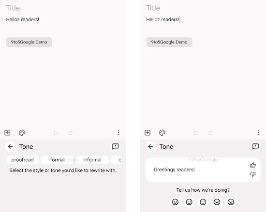 Imagen - El teclado de tu Android se va a actualizar a lo grande y podrás crear emojis con la IA
