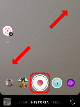 Imagen - Un error hace que las Stories de Instagram tengan un zoom exagerado pero tiene solución