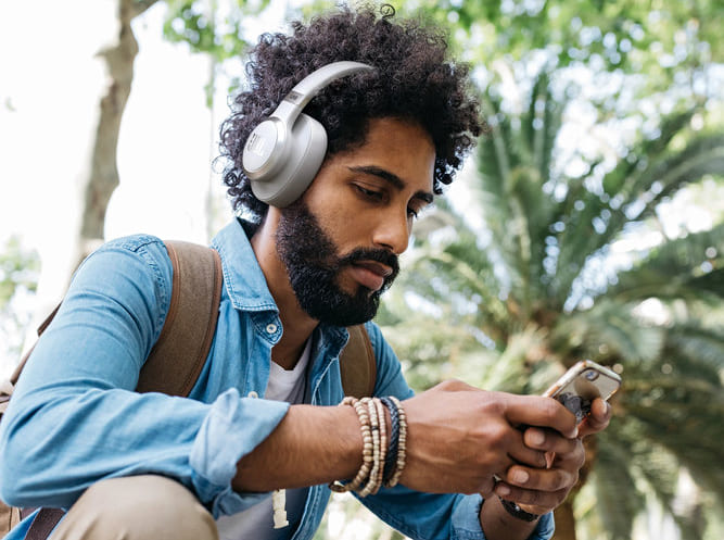 Imagen - Novedades de JBL en IFA 2023: auriculares de conducción aérea, altavoces retro y más