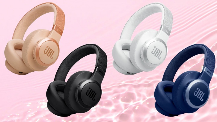 Imagen - Novedades de JBL en IFA 2023: auriculares de conducción aérea, altavoces retro y más