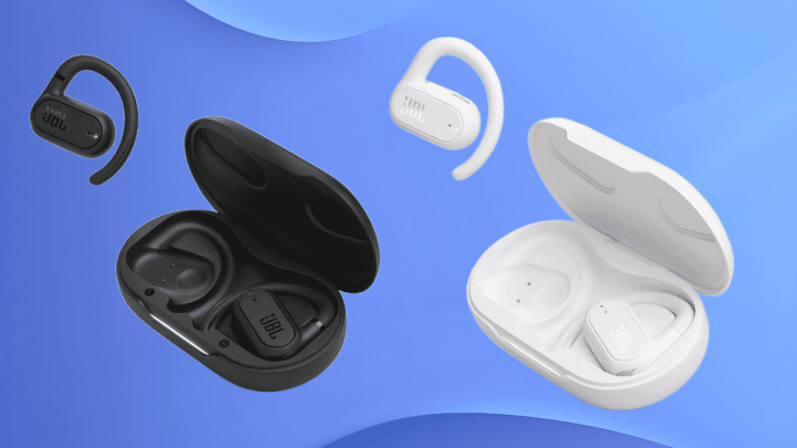 Imagen - Novedades de JBL en IFA 2023: auriculares de conducción aérea, altavoces retro y más