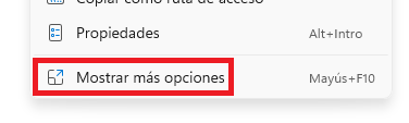 Imagen - Cómo añadir accesos directos al escritorio de Windows