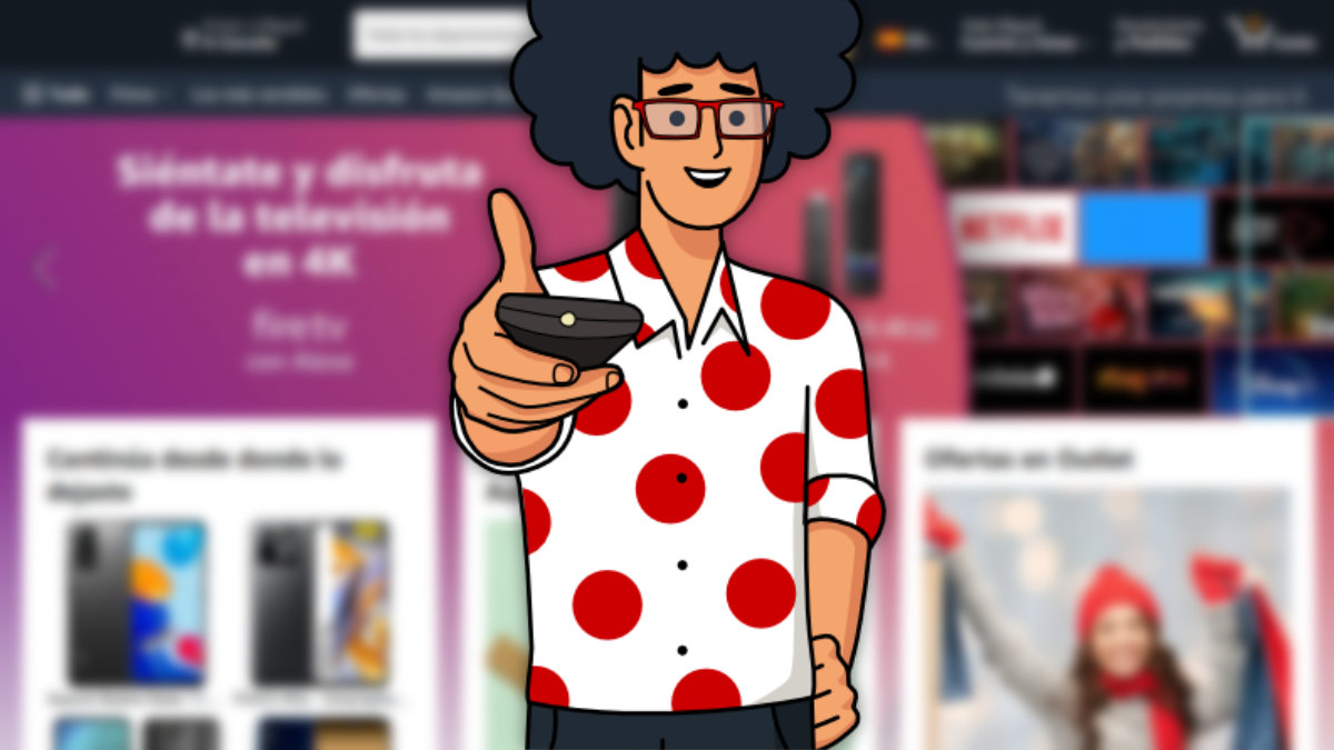 Imagen - Netflix y Prime en Pepephone: tarifas y precios