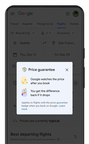 Imagen - Google Flights desvela 3 trucos para encontrar vuelos baratos