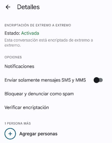 Imagen - Tu móvil Android ya no tiene SMS por defecto: así lo ha cambiado Google