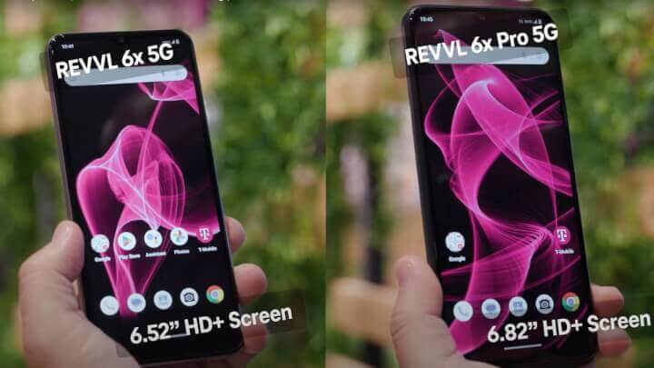 Imagen - Llegan los nuevos teléfonos Revvl y la primera tablet de la marca T-Mobile