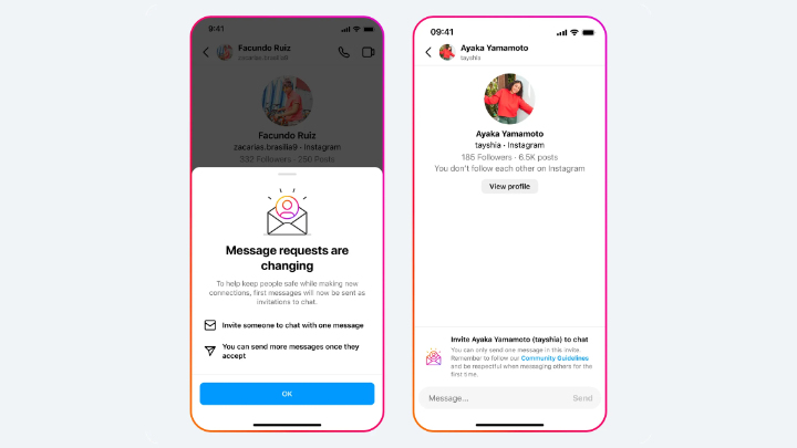 Imagen - Instagram pretende acabar con el spam en los DMs con esta nueva función