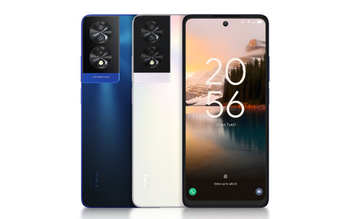 Imagen - TCL 40 Nxtpaper y Nxtpaper 5G: ficha técnica y diferencias