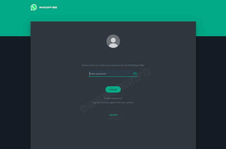 Imagen - WhatsApp Web ya se puede proteger con contraseña