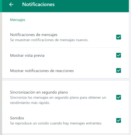 Imagen - Mejora el rendimiento de WhatsApp Web activando esta nueva opción