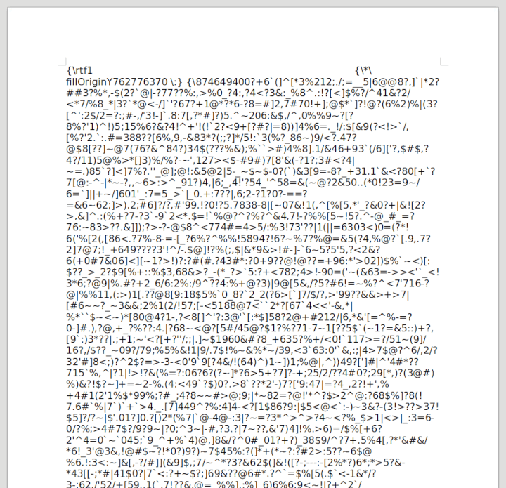 Imagen - Cuidado con abrir este correo: suplanta entidades españolas y contiene malware