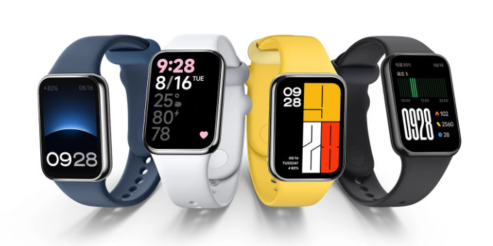 Imagen - Xiaomi Smart Band 8 Pro: ficha técnica y novedades