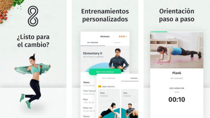 Imagen - 8 mejores apps para entrenar y hacer deporte