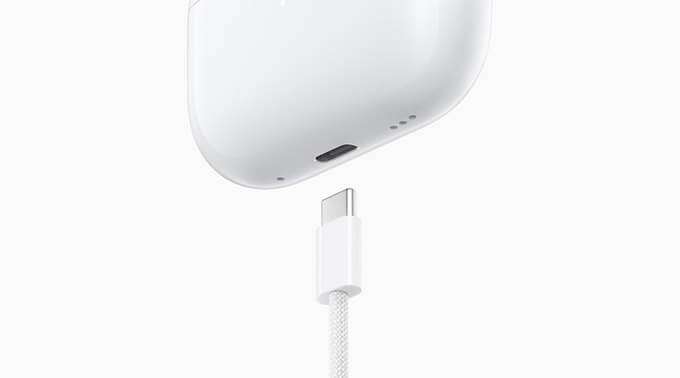 Imagen - AirPods Pro con USB C: novedades y precio