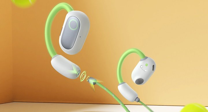 Imagen - Baseus Eli Sport 1: auriculares running de conducci&oacute;n &oacute;sea