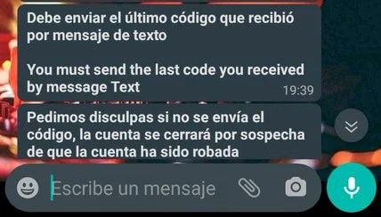 Imagen - 8 formas para reconocer que un mensaje de WhatsApp es malicioso
