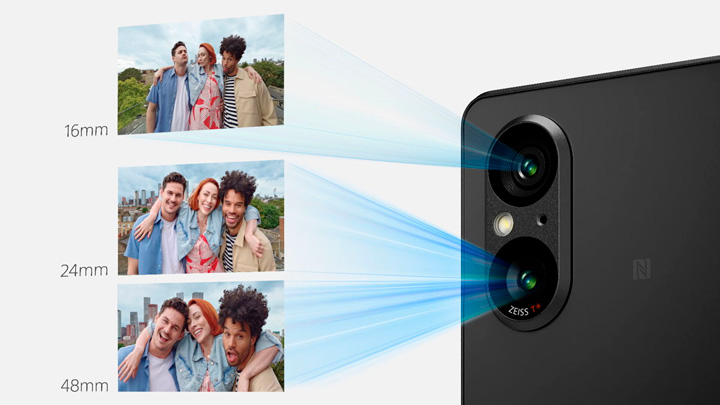 Imagen - Sony Xperia 5 V: especificaciones y novedades