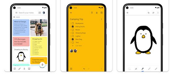 Imagen - Cómo tomar apuntes en Android: 8 mejores apps