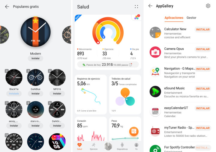 Imagen - Huawei Watch GT 4, análisis con opinión y precio
