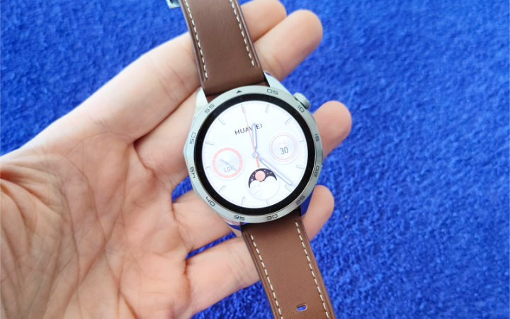 Imagen - Huawei Watch GT 4, análisis con opinión y precio