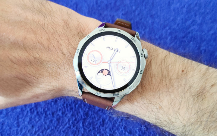 Imagen - Huawei Watch GT 4, análisis con opinión y precio