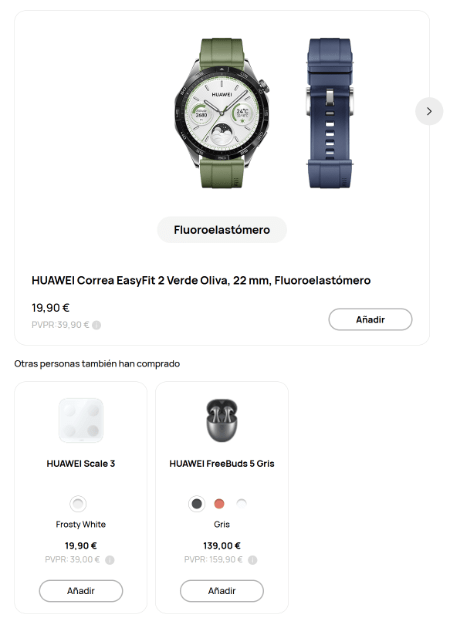 Imagen - Huawei Watch GT 4: especificaciones y dónde comprar