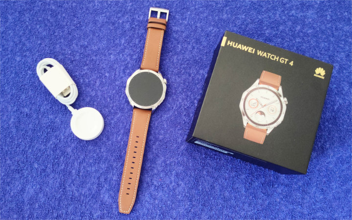 Imagen - Huawei Watch GT 4, análisis con opinión y precio