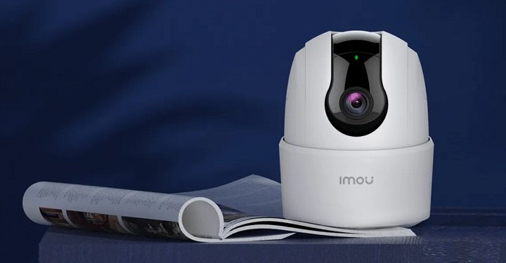 Imagen - Comparativa: Tapo C200, Imou Ranger 2C o Ezviz C6N, ¿qué cámara 360º escoger?