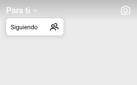 Imagen - Instagram ya permite ver solo los Reels de los contactos