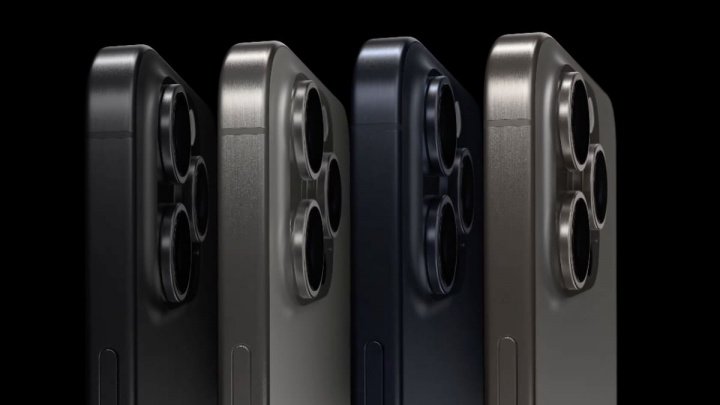 Imagen - iPhone 15, 15 Plus, 15 Pro y 15 Pro Max con Movistar: precios y tarifas