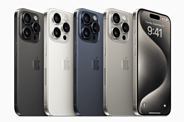 Imagen - iPhone 15 Pro y 15 Pro Max: especificaciones y precios
