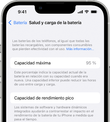 Imagen - Activa esta opción si te compras un nuevo iPhone para conservar la batería