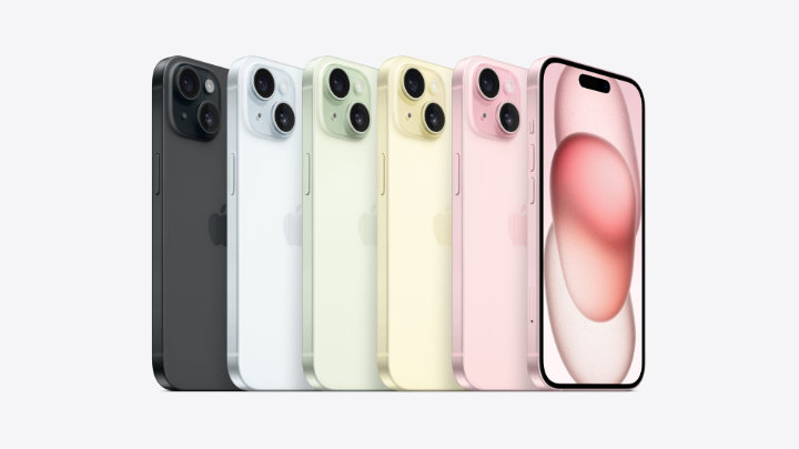 Imagen - iPhone 15 y 15 Pro con Vodafone: precios y tarifas