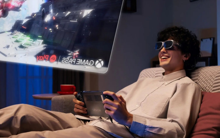 Imagen - Nueva Lenovo Legion Go: especificaciones y precios