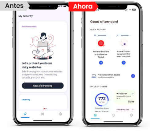 Imagen - McAfee se actualiza: novedades, planes y precios