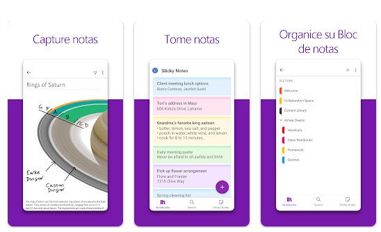 Imagen - Cómo tomar apuntes en Android: 8 mejores apps