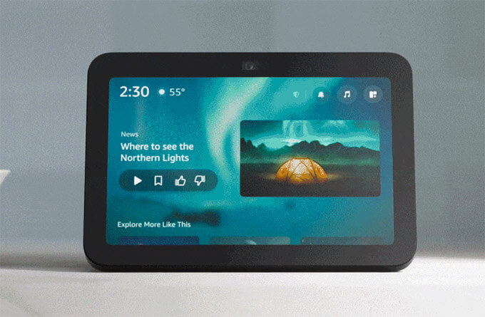Imagen - Amazon Echo Show 8 2023 (gen 3): novedades y precio