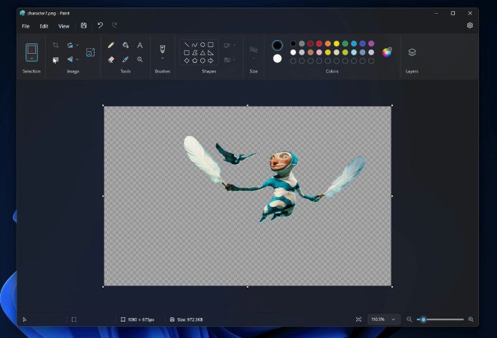 Imagen - Ya no necesitas pagar Photoshop: Paint se renueva en Windows