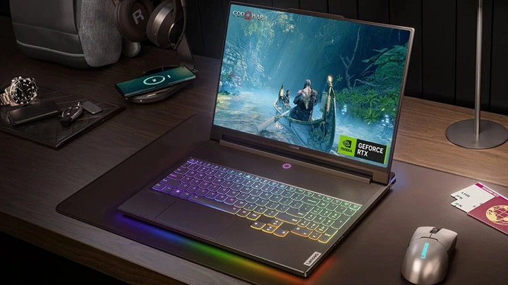 Imagen - Lenovo Legion 9i: detalles del portátil gaming